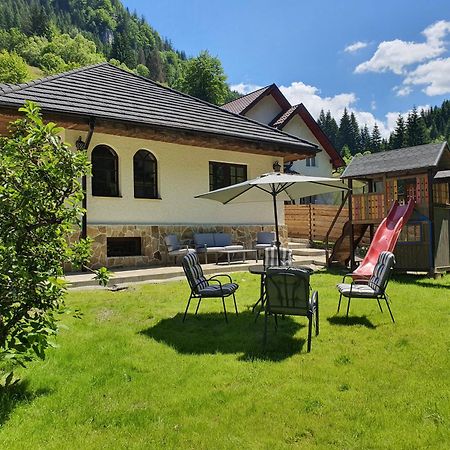 Villa Casa Sena Moeciu De Sus Exterior foto